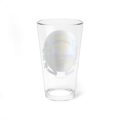 Sergipe embleem 1892 (Brazil) (Coat of Arms) Pint Glass 16oz - Go Mug Yourself