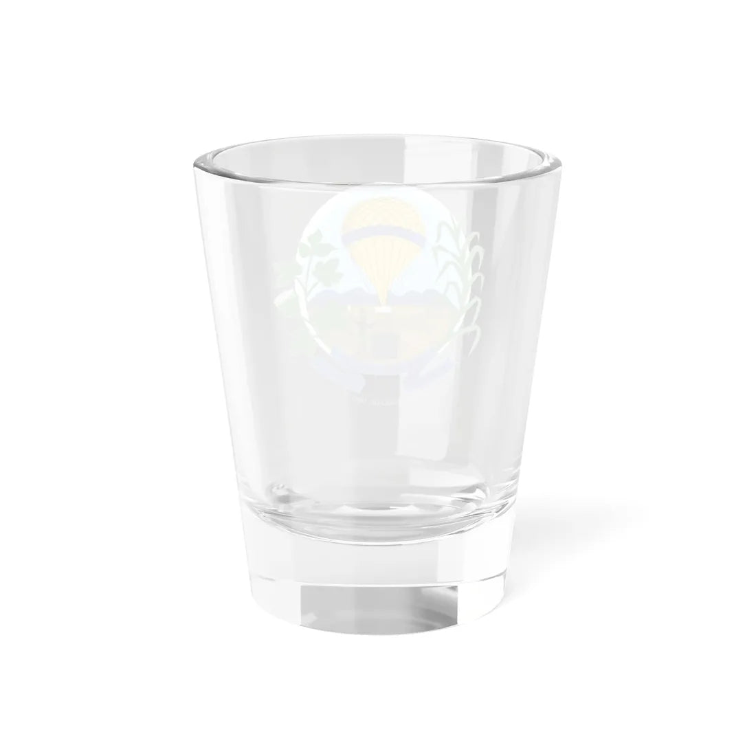 Sergipe embleem 1892 (Brazil) (Coat of Arms) Shot Glass 1.5oz - Go Mug Yourself