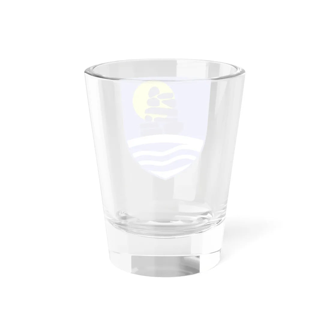 Sermersooq-coat-of-arms (Coat of Arms) Shot Glass 1.5oz - Go Mug Yourself
