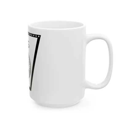 SES (U.S. Navy) White Coffee Mug-Go Mug Yourself