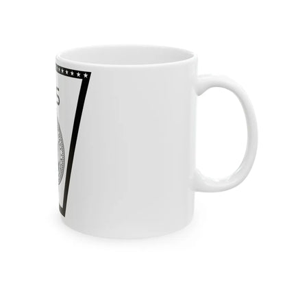 SES (U.S. Navy) White Coffee Mug-Go Mug Yourself