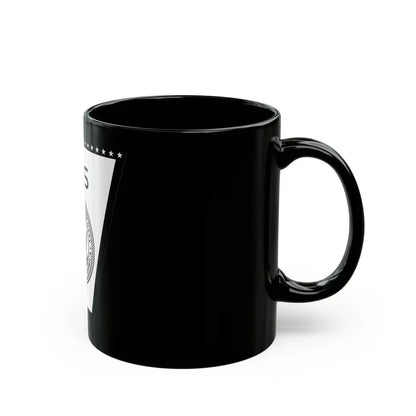 SES (U.S. Navy) Black Coffee Mug - Go Mug Yourself