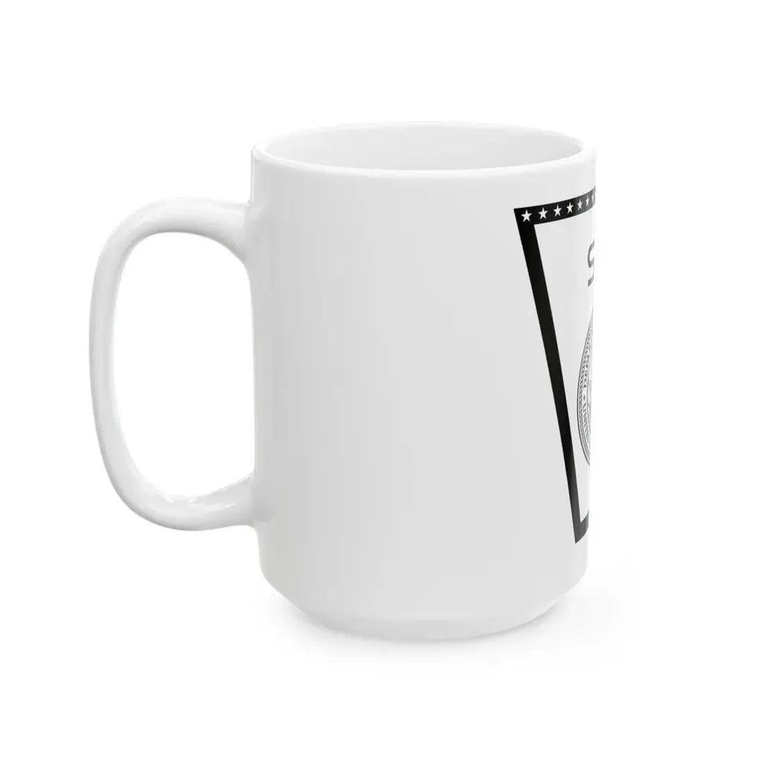 SES (U.S. Navy) White Coffee Mug - Go Mug Yourself