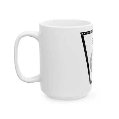 SES (U.S. Navy) White Coffee Mug - Go Mug Yourself