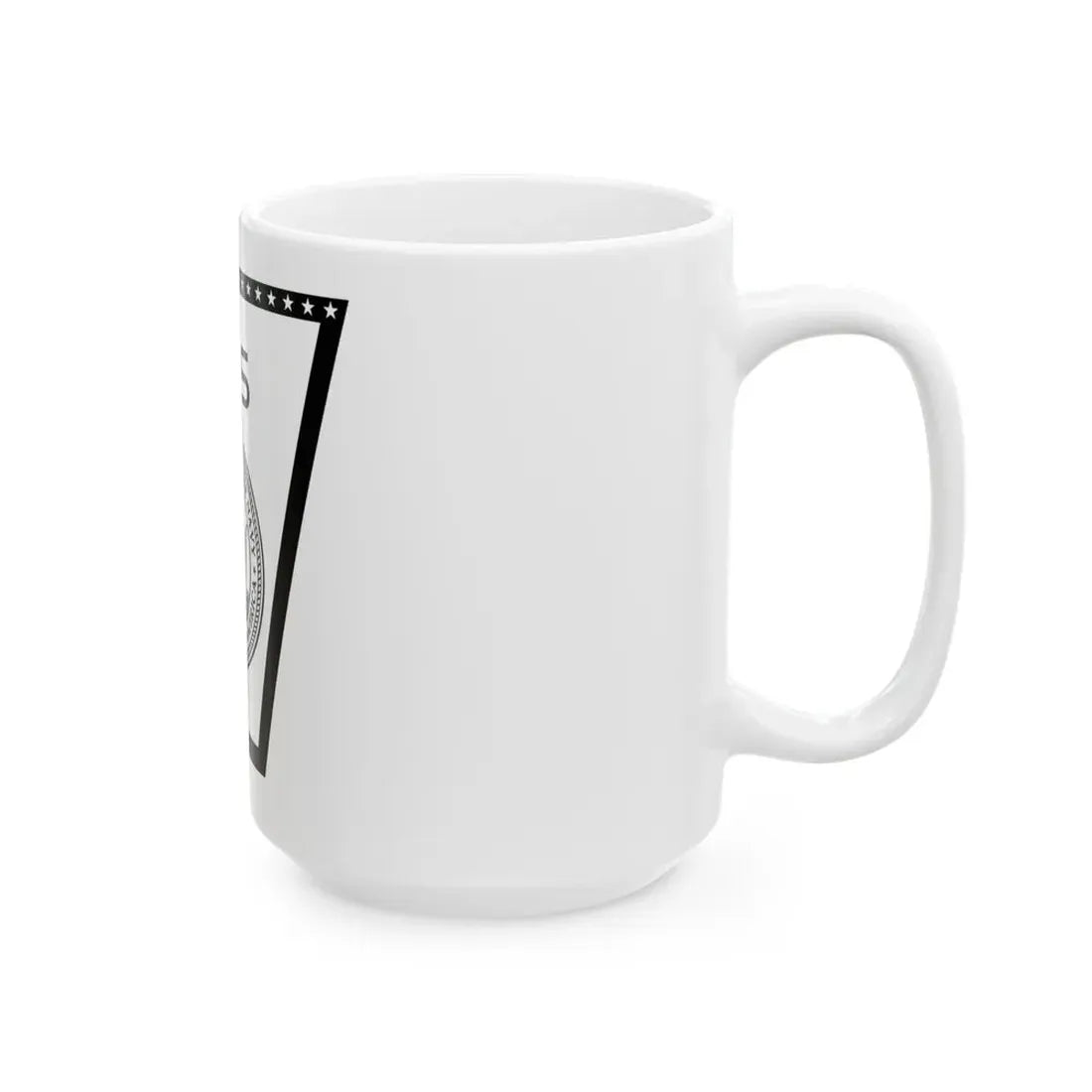 SES (U.S. Navy) White Coffee Mug - Go Mug Yourself