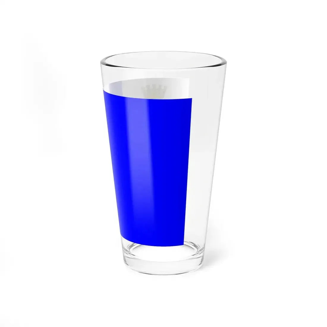 Sesto Calende-Bandiera (Italy) Pint Glass 16oz - Go Mug Yourself