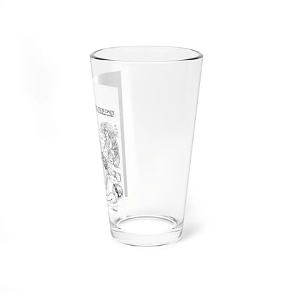 Set of 13 New York Tribune illustrations, 1923-1925 (1) (Magazine Illustration) Pint Glass 16oz - Go Mug Yourself