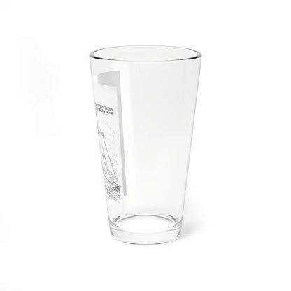 Set of 13 New York Tribune illustrations, 1923-1925 (11) (Magazine Illustration) Pint Glass 16oz - Go Mug Yourself