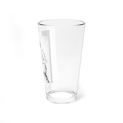 Set of 13 New York Tribune illustrations, 1923-1925 (6) (Magazine Illustration) Pint Glass 16oz - Go Mug Yourself