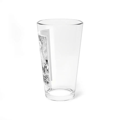 Set of 13 New York Tribune illustrations, 1923-1925 (9) (Magazine Illustration) Pint Glass 16oz - Go Mug Yourself