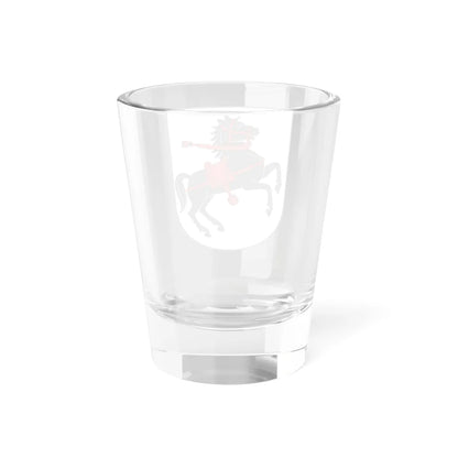 Seuzach-blazon (Switzerland) (Coat of Arms) Shot Glass 1.5oz - Go Mug Yourself