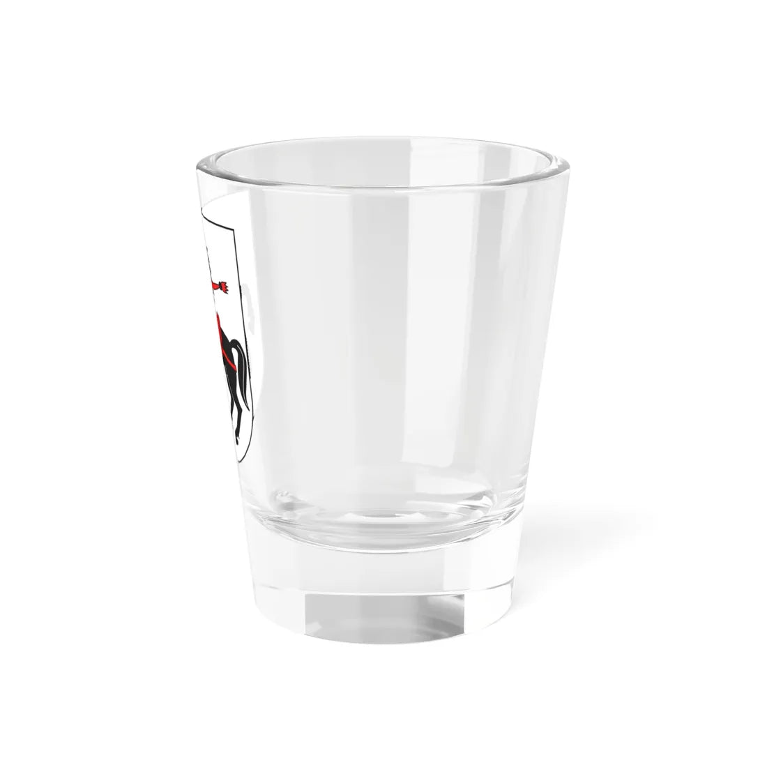 Seuzach-blazon (Switzerland) (Coat of Arms) Shot Glass 1.5oz - Go Mug Yourself