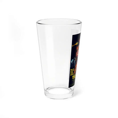 SEVEN 1979 Movie Poster - Pint Glass 16oz-Go Mug Yourself