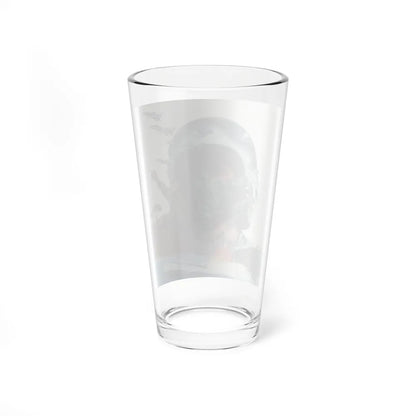 Seven Days to Glory, Pyramid Books paperack cover, 1973 - Pint Glass 16oz - Go Mug Yourself
