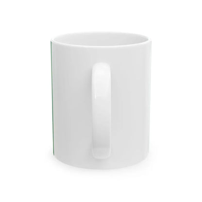 Seven Golden Stars 2004 (Australia) White Coffee Mug - Go Mug Yourself