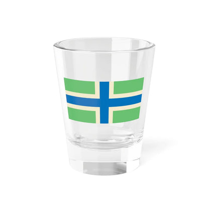 Severn Cross (England) Shot Glass 1.5oz 1.5oz - Go Mug Yourself