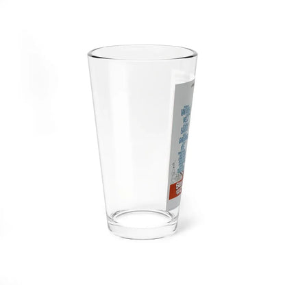 SEX KITTENS GO TO COLLEGE 1960 Movie Poster - Pint Glass 16oz - Go Mug Yourself