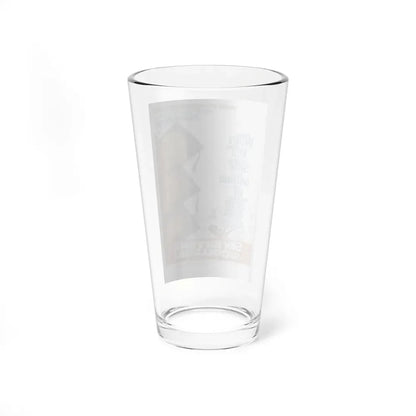 SEX KITTENS GO TO COLLEGE 1960 Movie Poster - Pint Glass 16oz - Go Mug Yourself