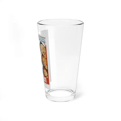 SEX KITTENS GO TO COLLEGE 1960 Movie Poster - Pint Glass 16oz - Go Mug Yourself