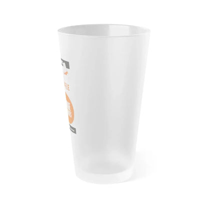 SEX SHUFFLE + TEENAGE SHE WOLVES 1976 Movie Poster - Frosted Pint Glass 16oz - Go Mug Yourself