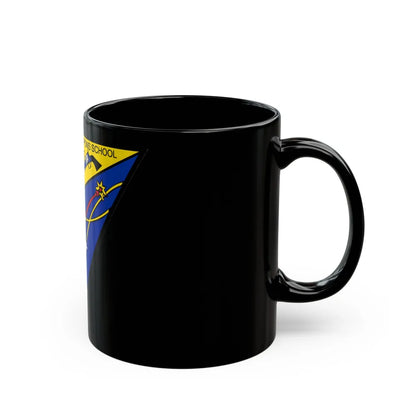 SFWSP Strike Fighter Weapons School Pacific (U.S. Navy) Black Coffee Mug-Go Mug Yourself