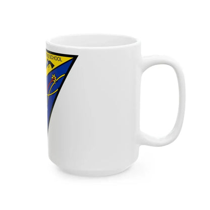SFWSP Strike Fighter Weapons School Pacific (U.S. Navy) White Coffee Mug - Go Mug Yourself