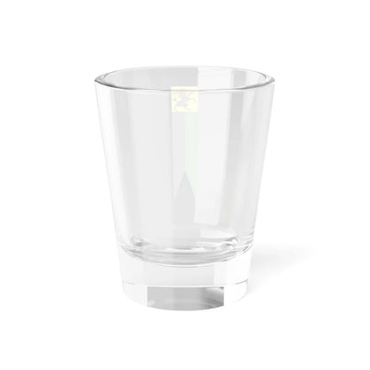 SH Oriflamme (Switzerland) Shot Glass 1.5oz - Go Mug Yourself