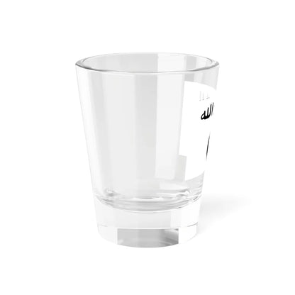 ShababAdmin (Mali) Shot Glass 1.5oz - Go Mug Yourself
