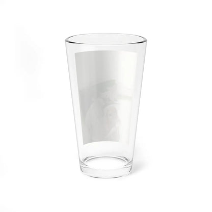 Shadow of the Cliff, Paperback Cover (Five Star Paperback, 1959) - Pint Glass 16oz - Go Mug Yourself