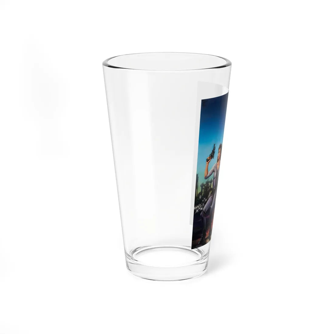 Shadowplay, Paperback Novel Cover (Roc, 1993) - Pint Glass 16oz - Go Mug Yourself
