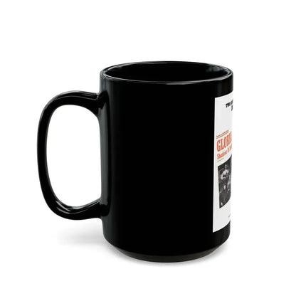 Shadows of Knight 1966 (Music Poster) Black Coffee Mug - Go Mug Yourself