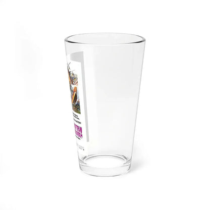 SHAFT'S BIG SCORE! 1972 Movie Poster - Pint Glass 16oz - Go Mug Yourself