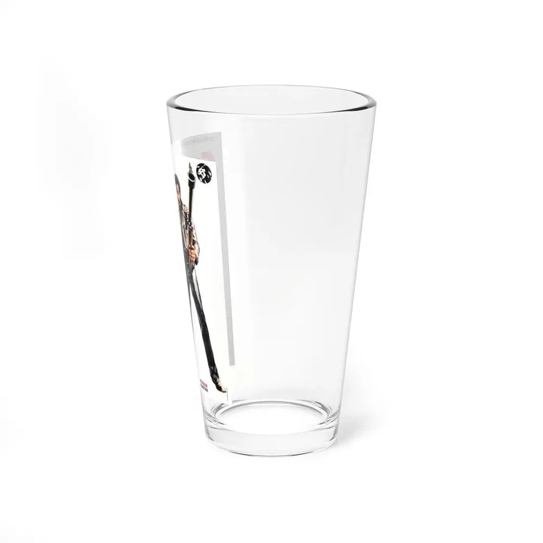 SHAFT'S BIG SCORE! (3) 1972 Movie Poster - Pint Glass 16oz - Go Mug Yourself