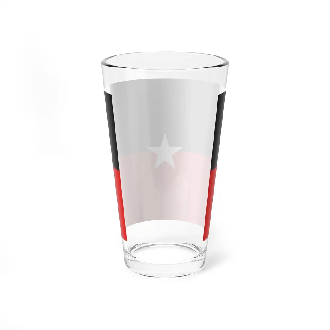 Shan State Army flag (Myanmar) Pint Glass 16oz - Go Mug Yourself