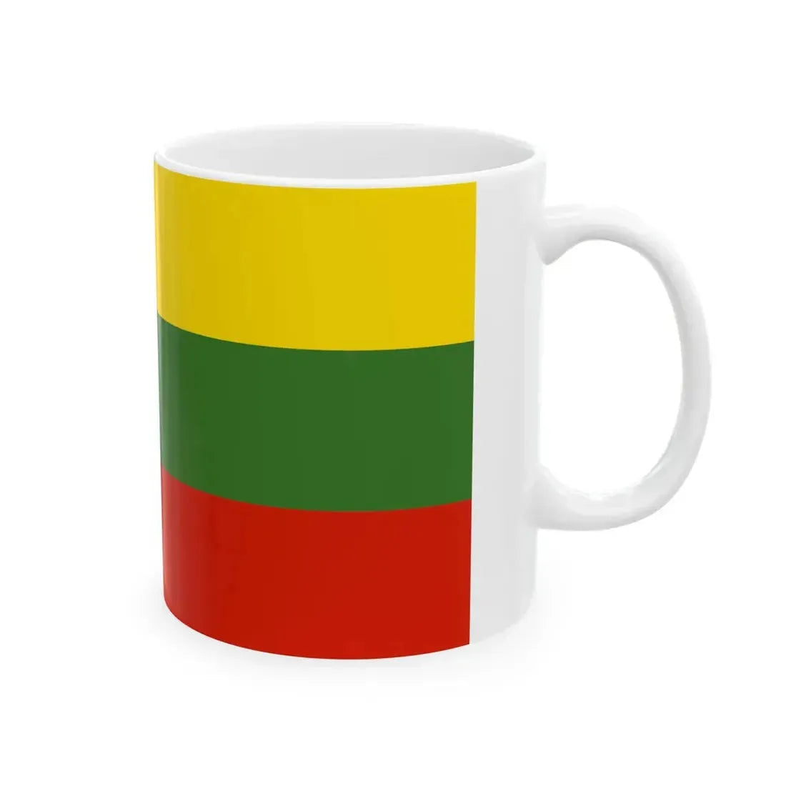 Shan State National Army (Myanmar) White Coffee Mug - Go Mug Yourself