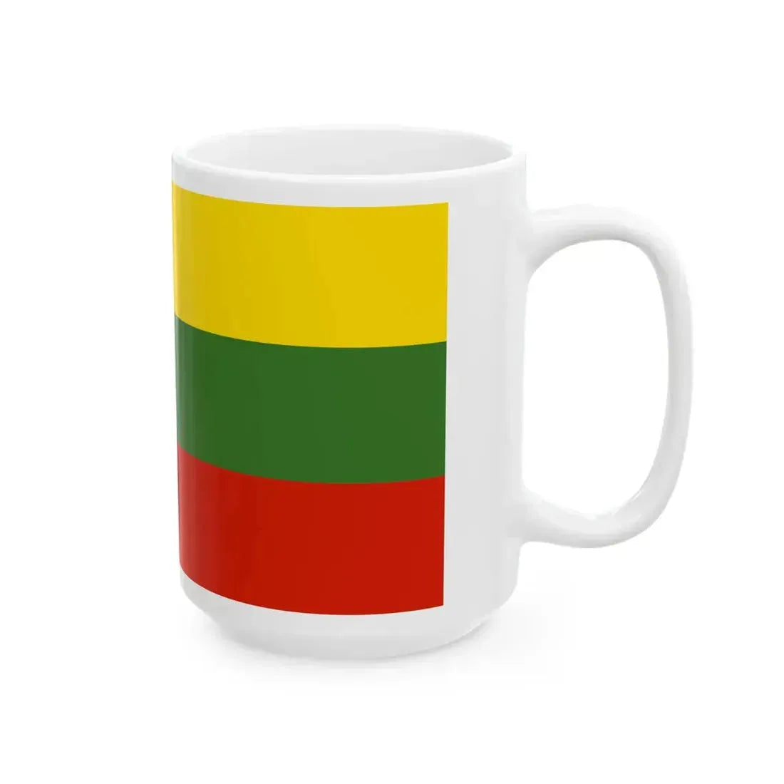 Shan State National Army (Myanmar) White Coffee Mug - Go Mug Yourself