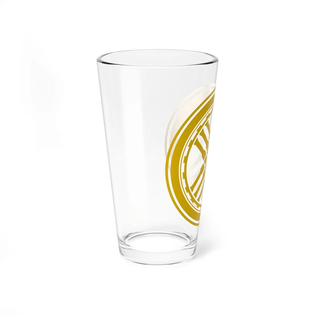 Shanirak (Kazakhstan) (Coat of Arms) Pint Glass 16oz - Go Mug Yourself