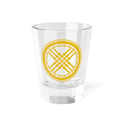 Shanirak (Kazakhstan) (Coat of Arms) Shot Glass 1.5oz 1.5oz - Go Mug Yourself