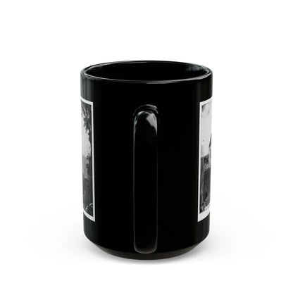 Sharpsburg, Md. Lutheran Church (U.S. Civil War) Black Coffee Mug - Go Mug Yourself