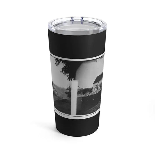 Sharpsburg, Md. Lutheran Church (U.S. Civil War) Tumbler 20oz 20oz - Go Mug Yourself