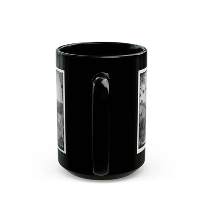 Sharpsburg, Md. Principal Street (U.S. Civil War) Black Coffee Mug - Go Mug Yourself