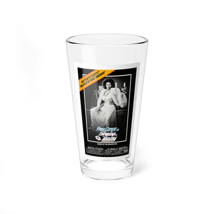 SHEBA BABY 1975 Movie Poster - Pint Glass 16oz-16oz-Go Mug Yourself