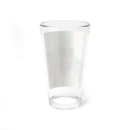 Sheba's Secret, The American Weekly story illustration (Magazine Illustration) Pint Glass 16oz - Go Mug Yourself