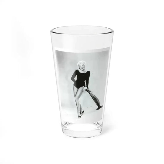 Sheree North #104 (Vintage Female Icon) Pint Glass 16oz 16oz - Go Mug Yourself