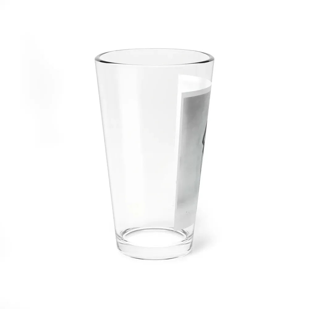 Sheree North #104 (Vintage Female Icon) Pint Glass 16oz - Go Mug Yourself