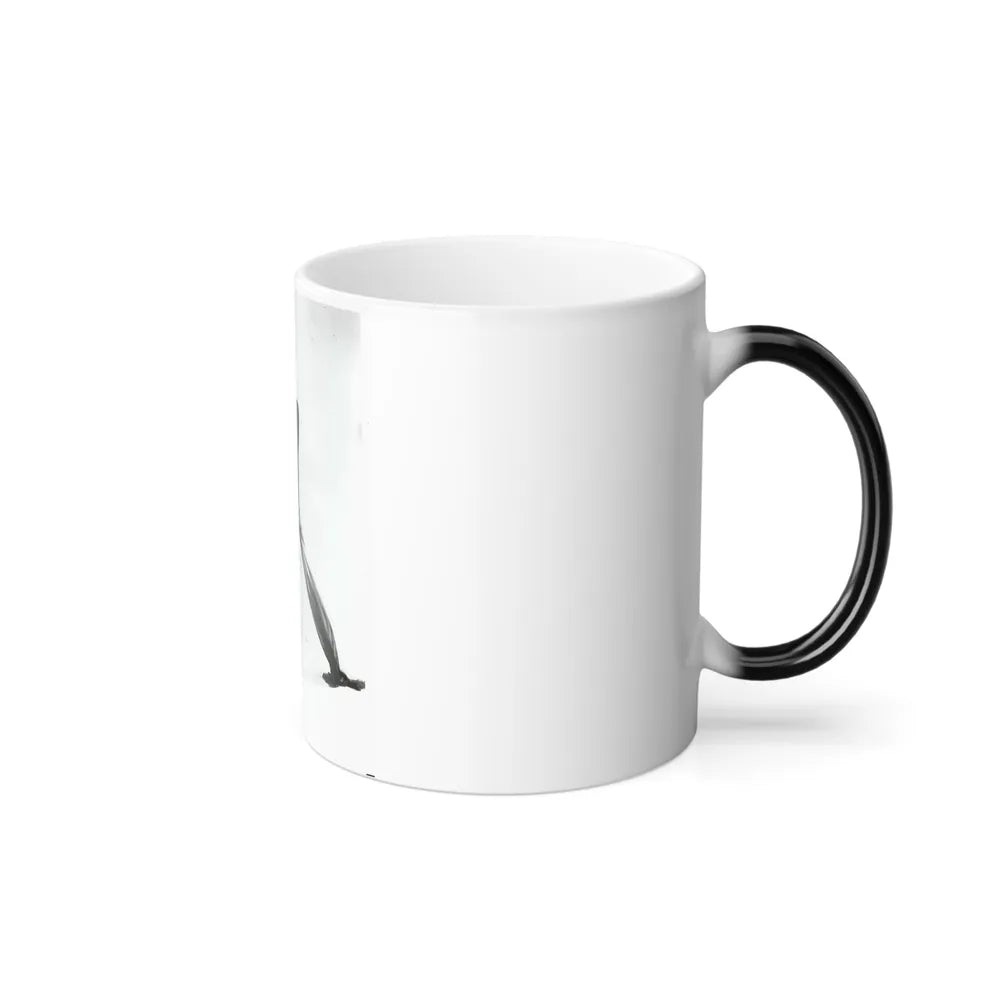 Sheree North #104 (Vintage Female Icons) Color Changing Mug 11oz-Go Mug Yourself