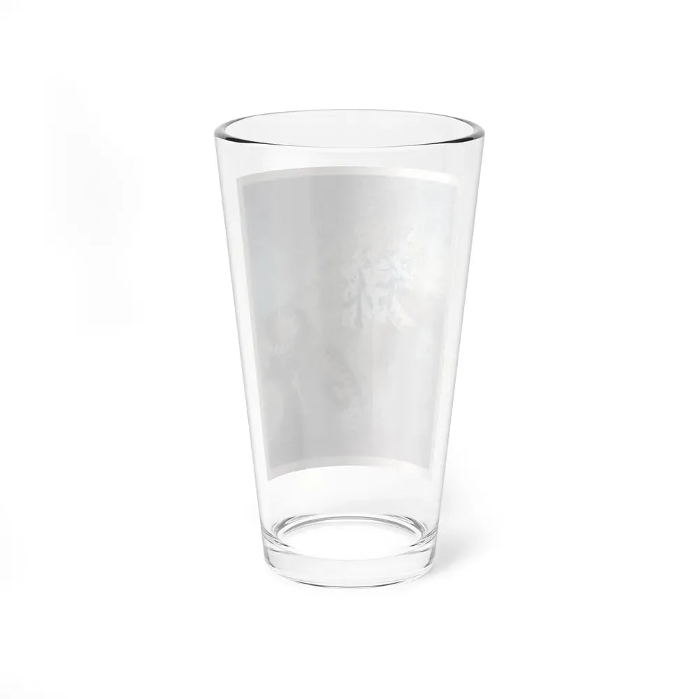 Sheree North #108 (Vintage Female Icon) Pint Glass 16oz - Go Mug Yourself