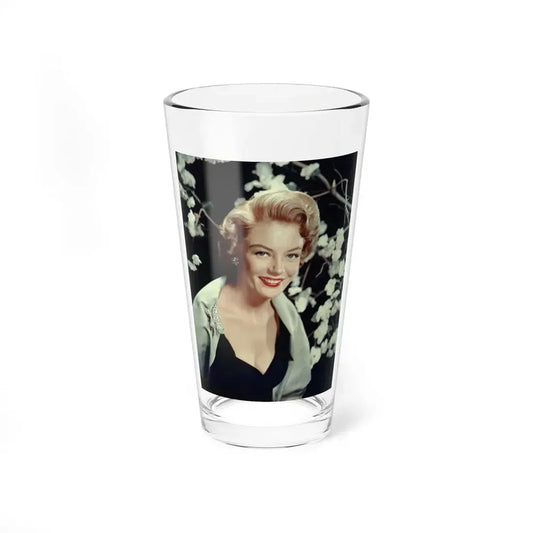 Sheree North #125 (Vintage Female Icon) Pint Glass 16oz 16oz - Go Mug Yourself