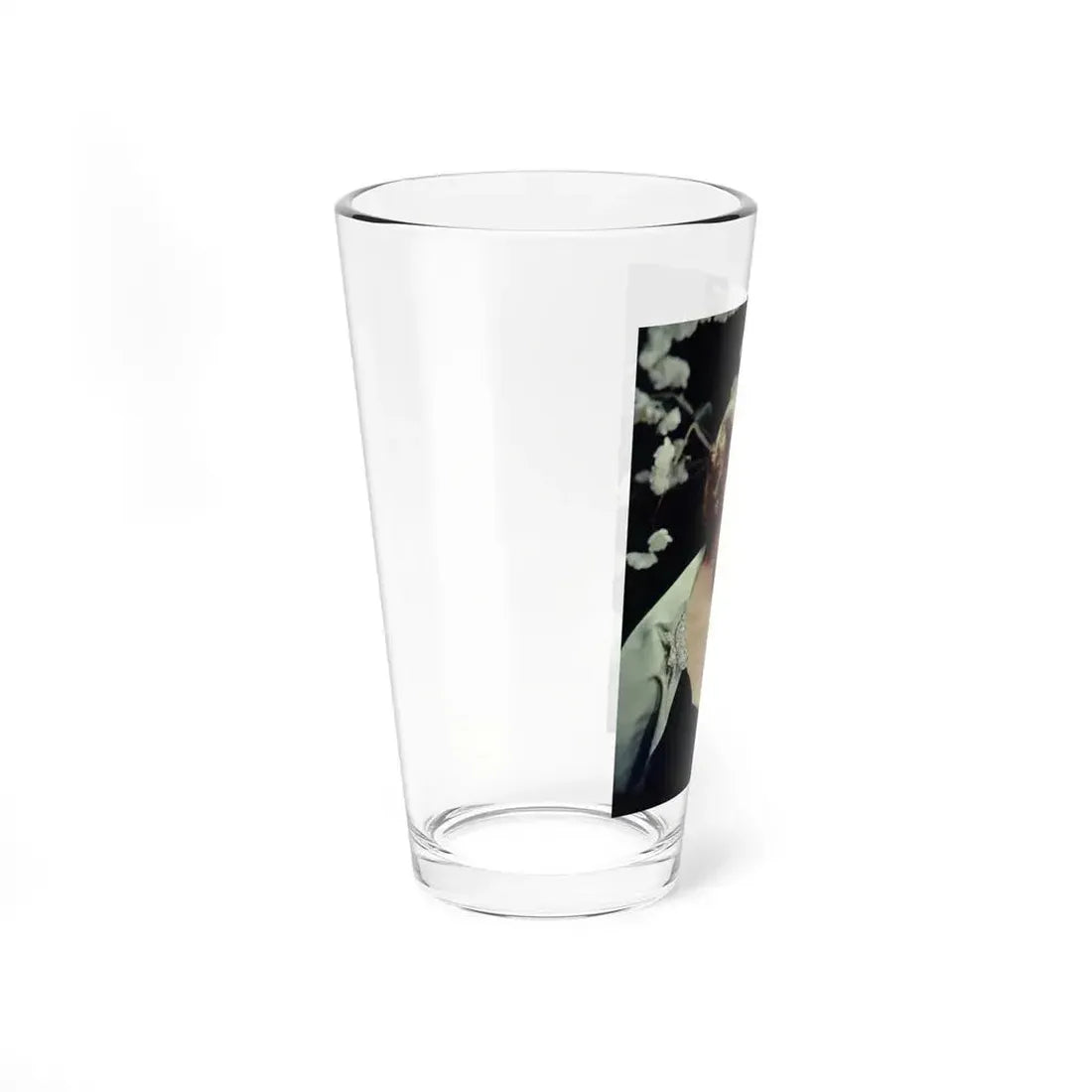 Sheree North #125 (Vintage Female Icon) Pint Glass 16oz - Go Mug Yourself