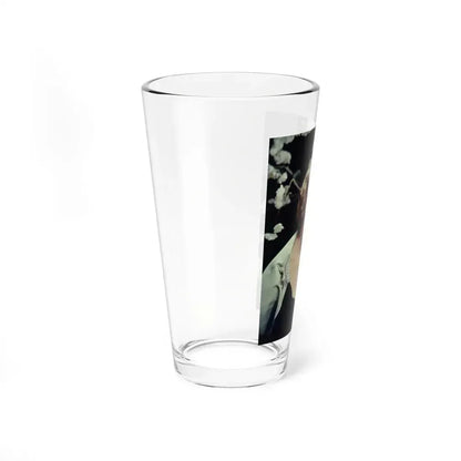 Sheree North #125 (Vintage Female Icon) Pint Glass 16oz - Go Mug Yourself